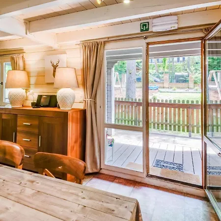 Spacious Chalet With Sauna And Bubble Bath Barvaux Exterior photo