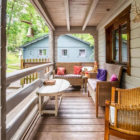 Spacious Chalet With Sauna And Bubble Bath Barvaux Exterior photo