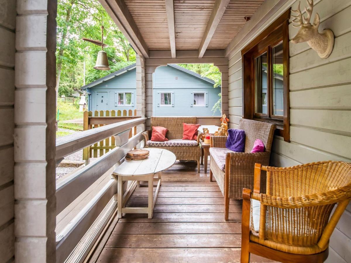 Spacious With Sauna And Bubble Bath Holiday home Barvaux