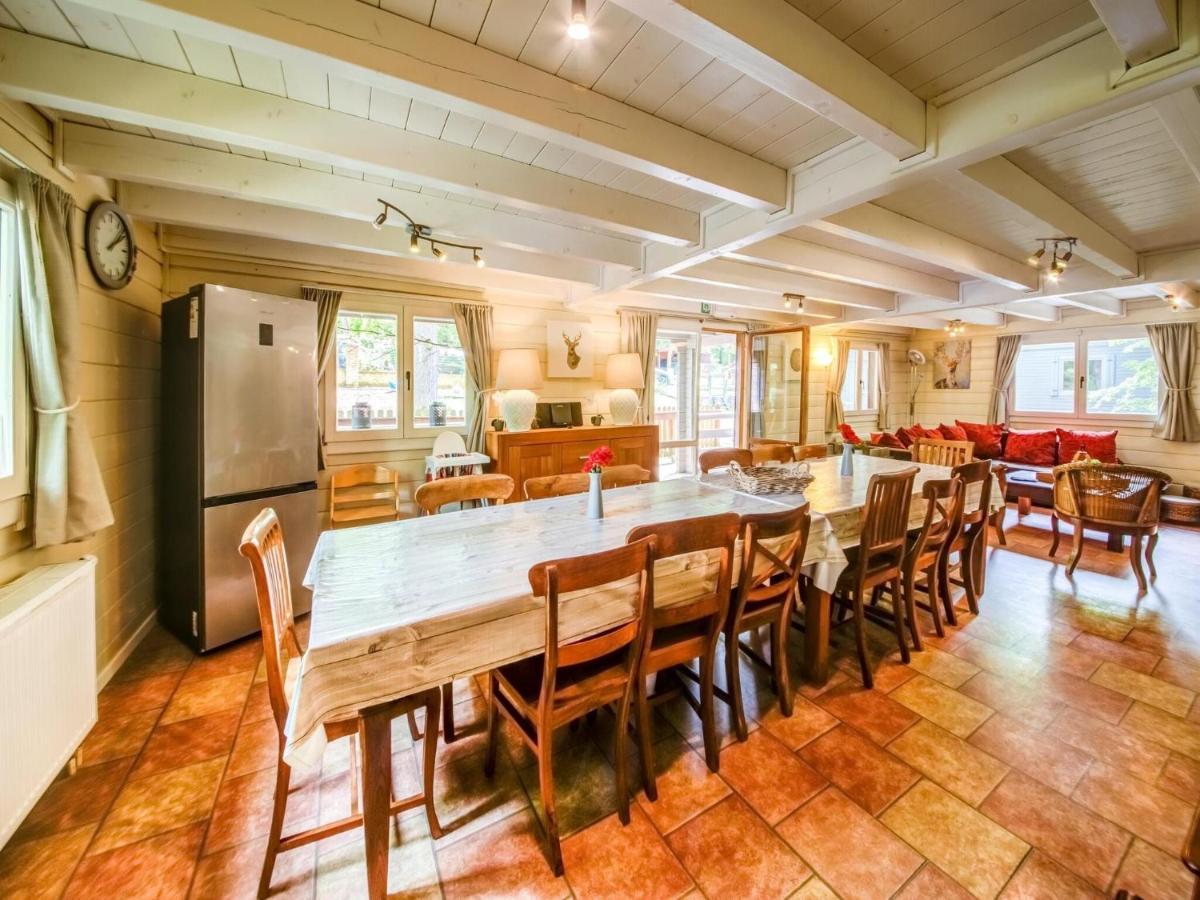 Spacious With Sauna And Bubble Bath Holiday home Barvaux