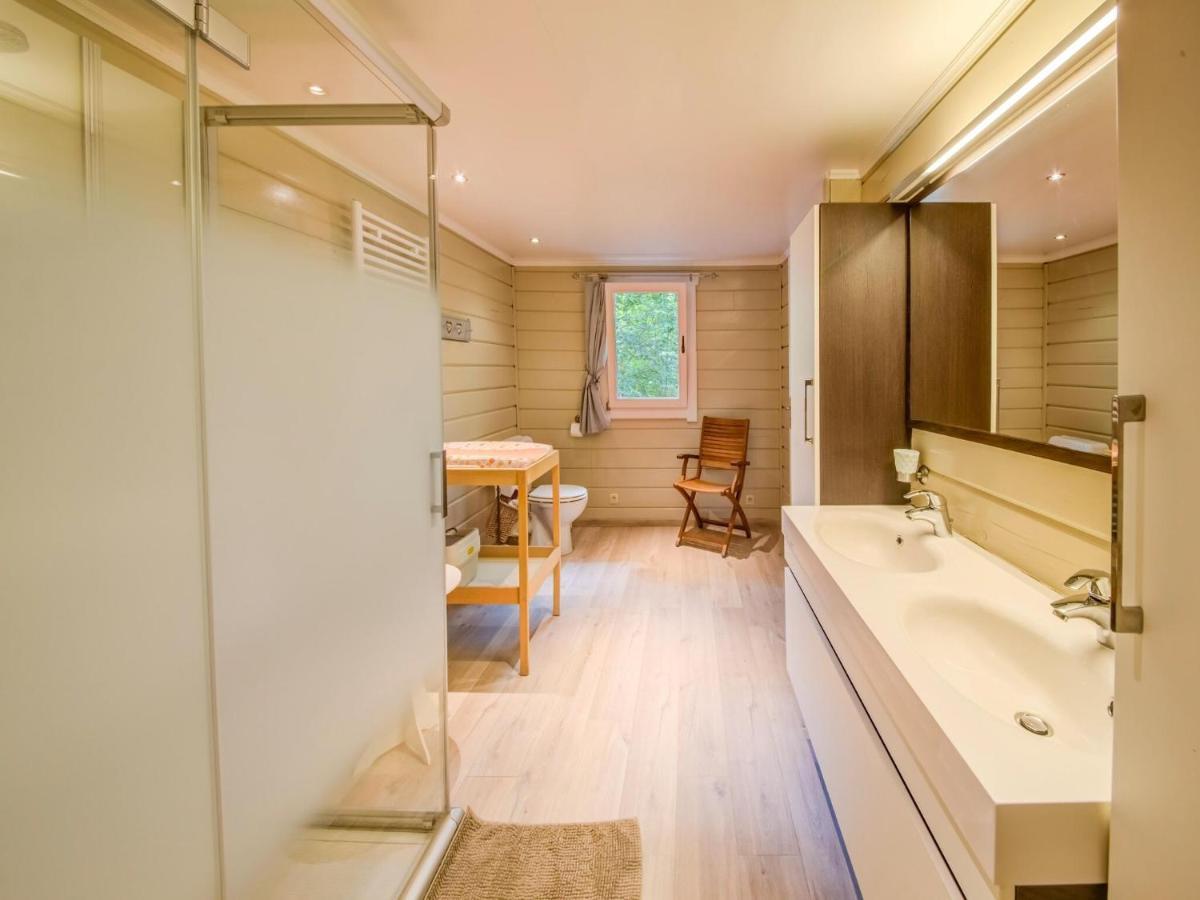 Spacious With Sauna And Bubble Bath