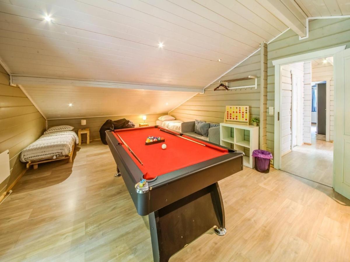 Spacious With Sauna And Bubble Bath