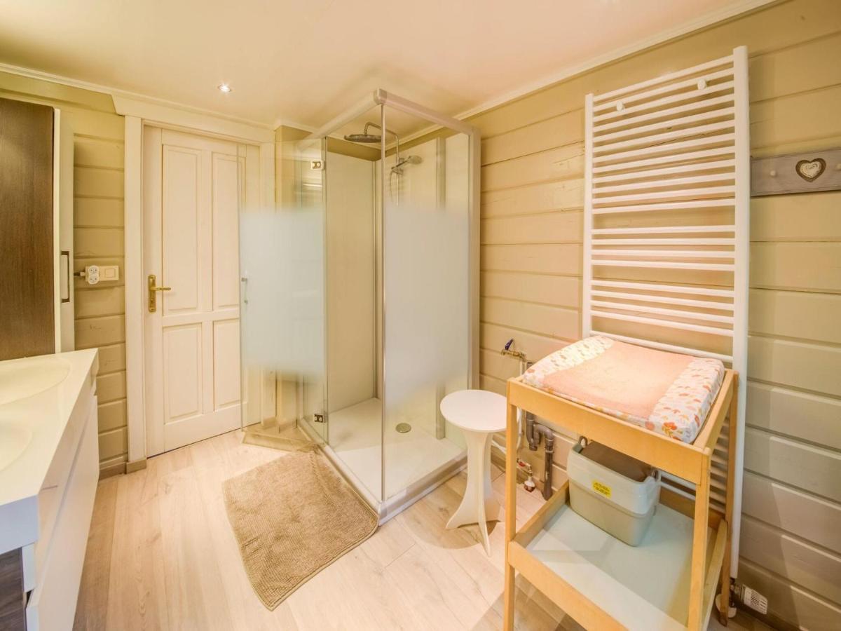 Spacious With Sauna And Bubble Bath Barvaux