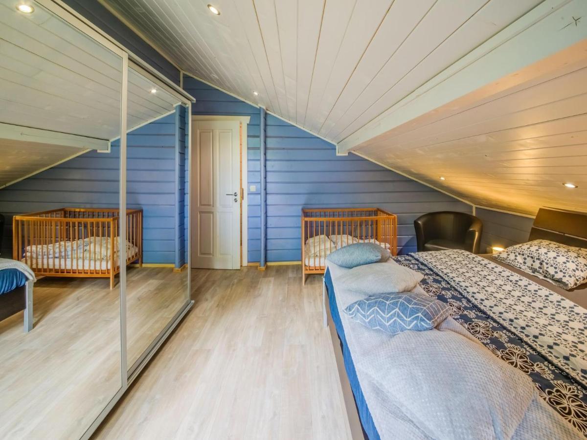 Spacious With Sauna And Bubble Bath *