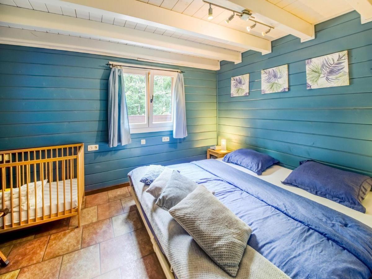 Holiday home Spacious With Sauna And Bubble Bath Barvaux