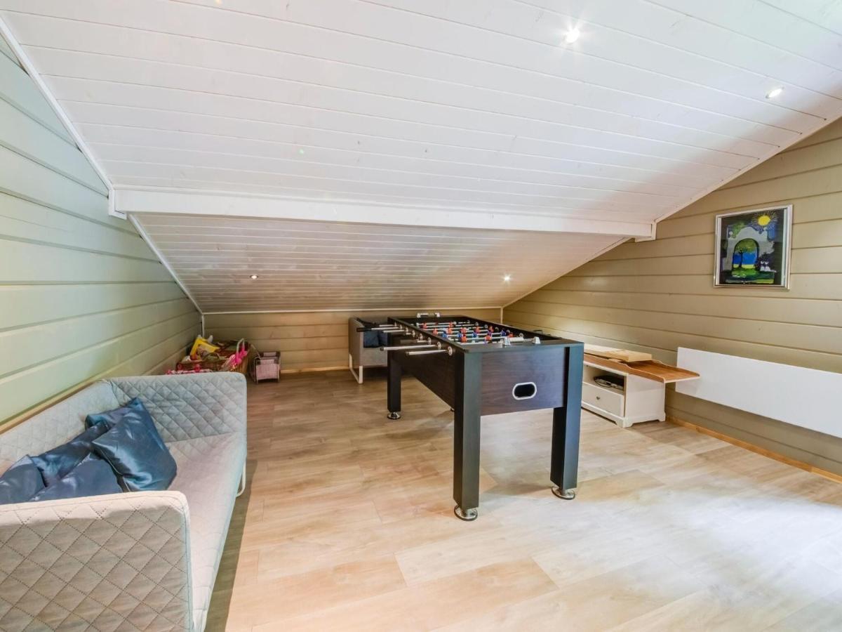 Spacious With Sauna And Bubble Bath